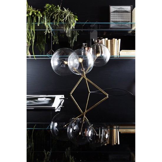 GALLOTTI&RADICE BOLLE LAMPADA TAVOLO