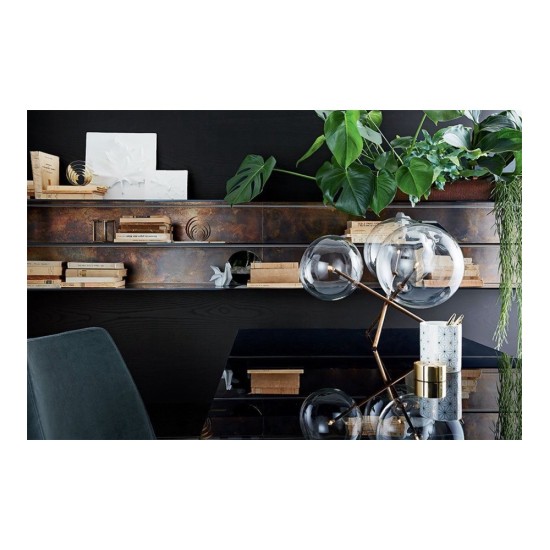 GALLOTTI&RADICE BOLLE LAMPADA TAVOLO