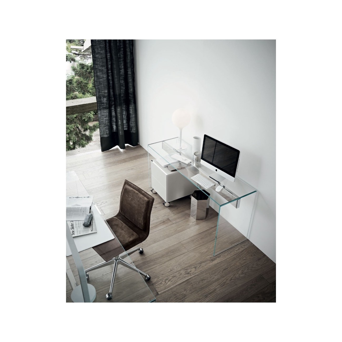 GALLOTTI&RADICE AIR DESK CONSOLE