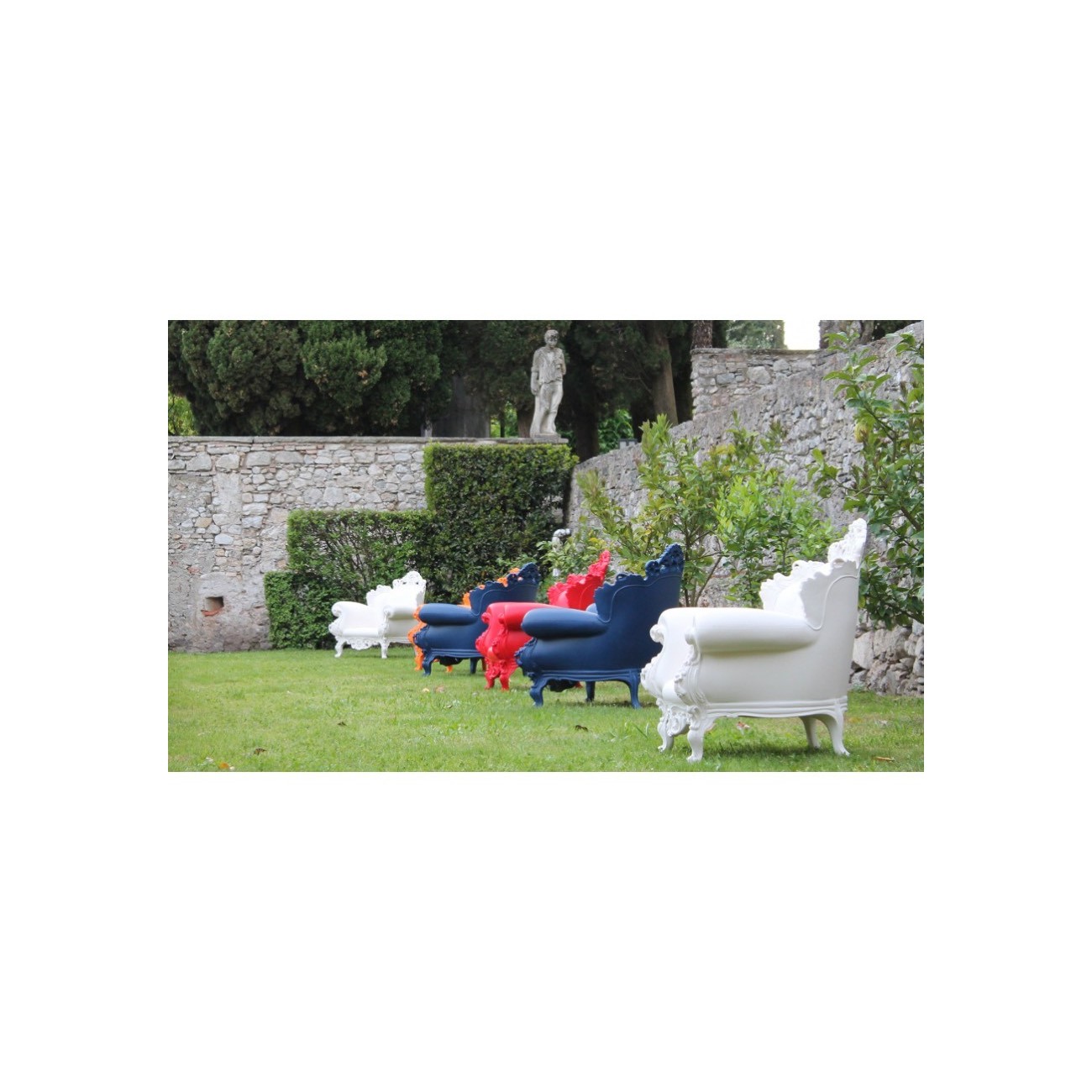 MAGIS PROUST POLTRONA