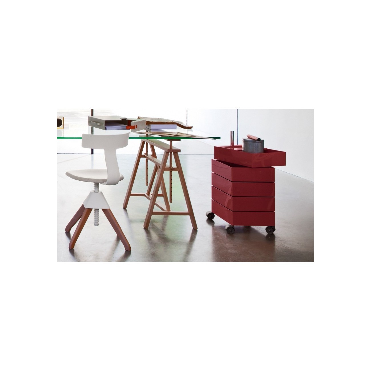 MAGIS 360° CONTENITORE