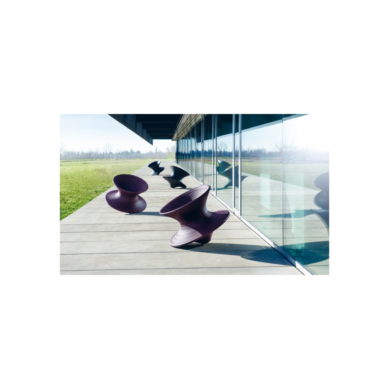 MAGIS SPUN POLTRONCINA