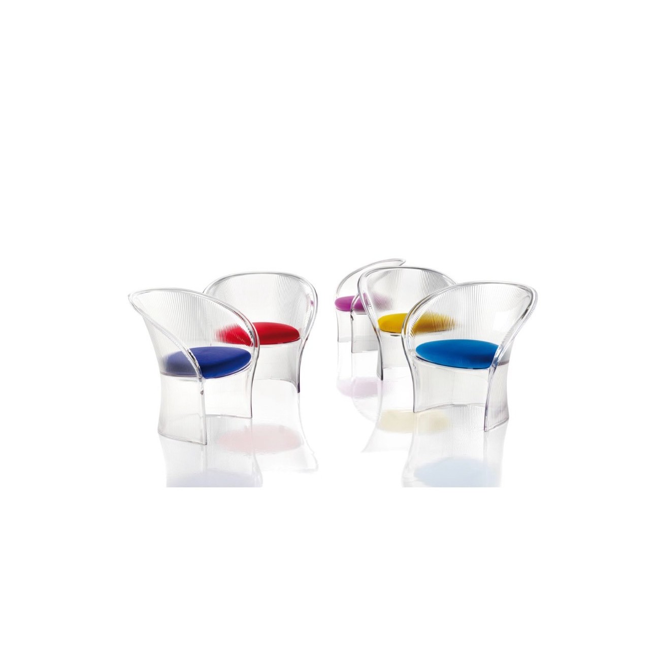 MAGIS FLOWER POLTRONA