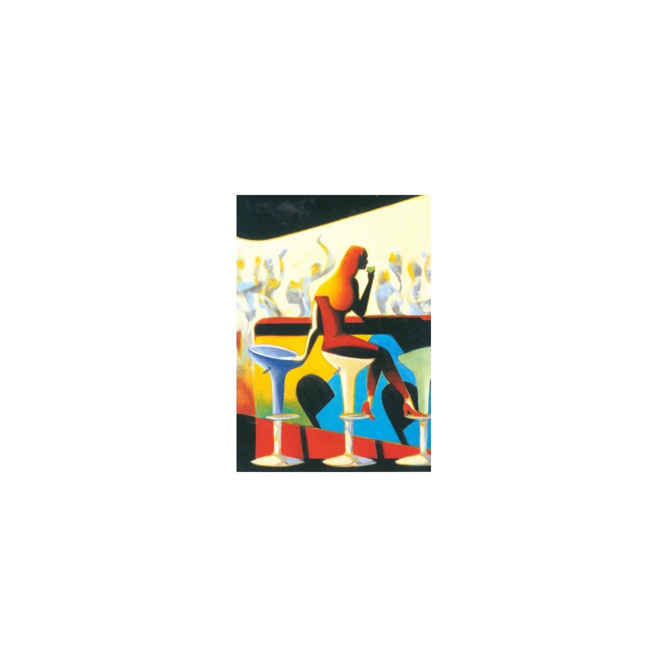 MAGIS BOMBO SGABELLO