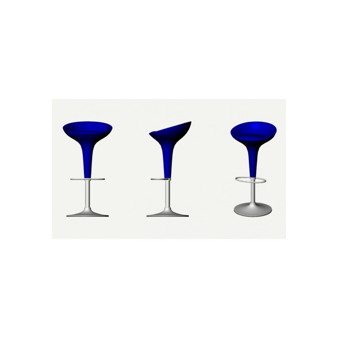 MAGIS BOMBO SGABELLO