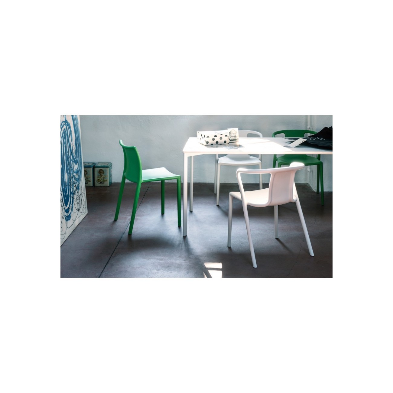 MAGIS STRIPED TAVOLO