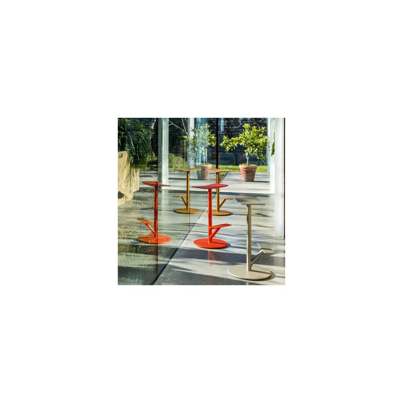 MAGIS SEQUOIA SGABELLO