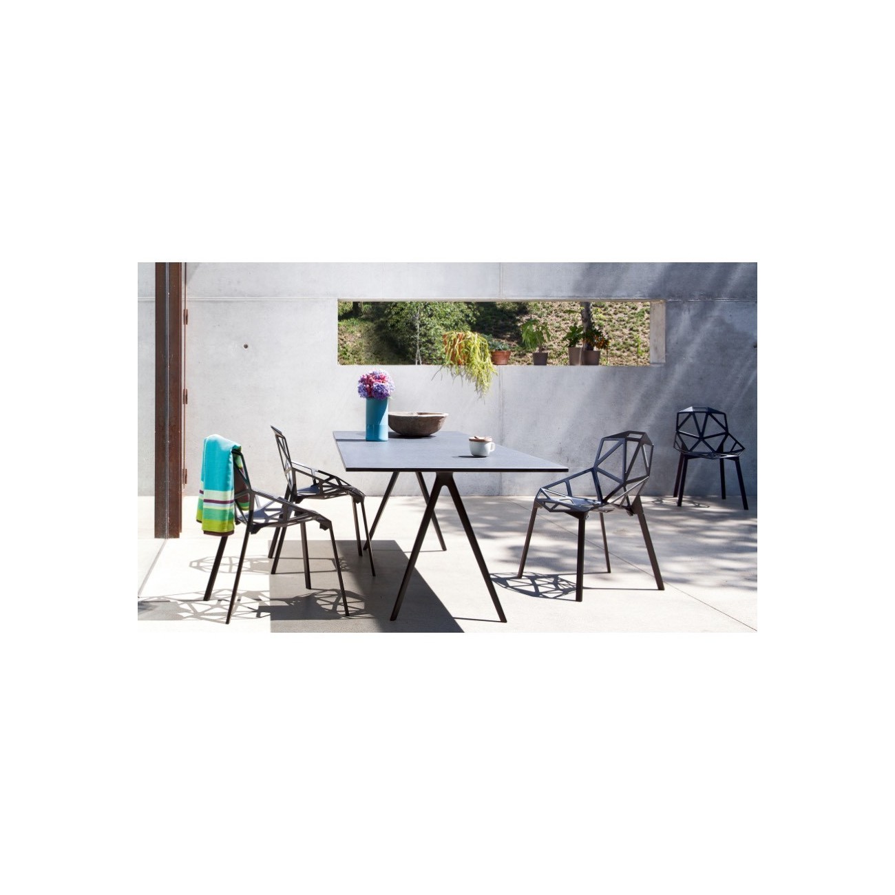 MAGIS BAGUETTE TAVOLO