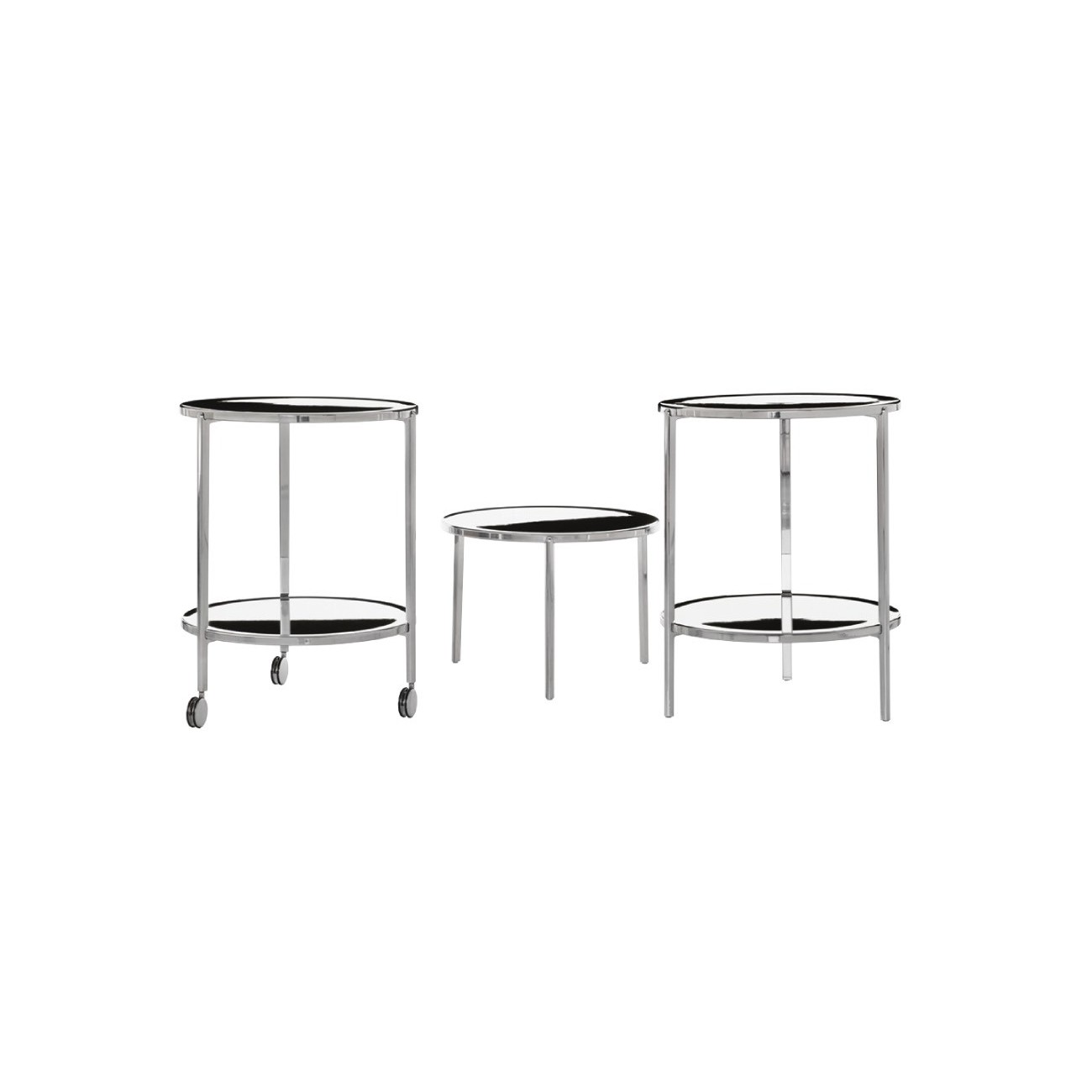 MAGIS TAMBOUR TAVOLINO