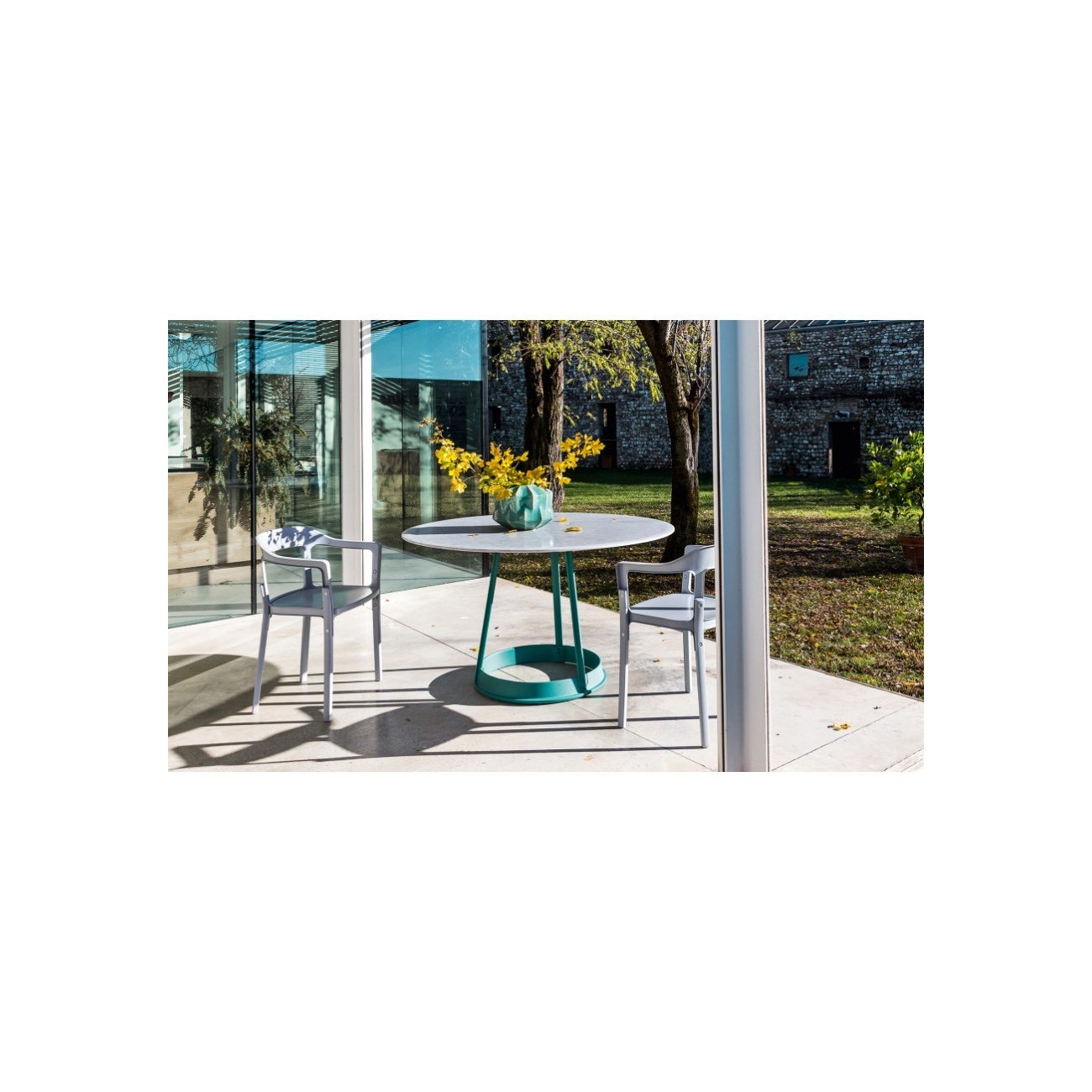 MAGIS STEELWOOD SEDIA