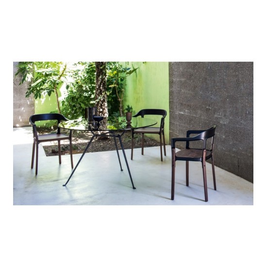 MAGIS STEELWOOD SEDIA