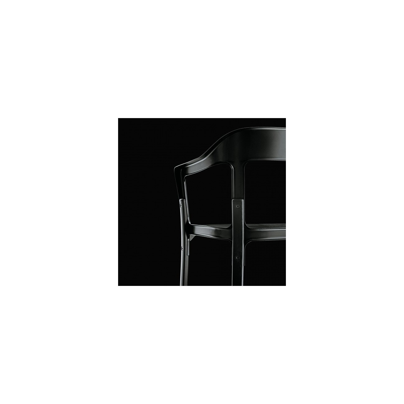 MAGIS STEELWOOD SEDIA