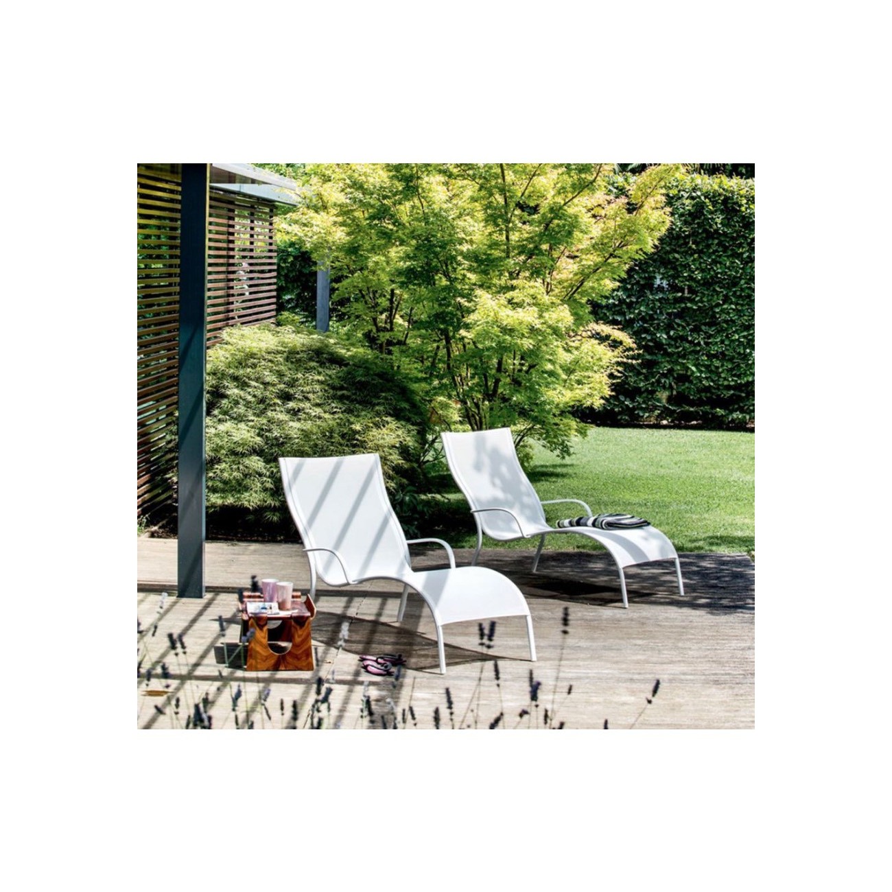 MAGIS PASO DOBLE CHAISE LONGUE