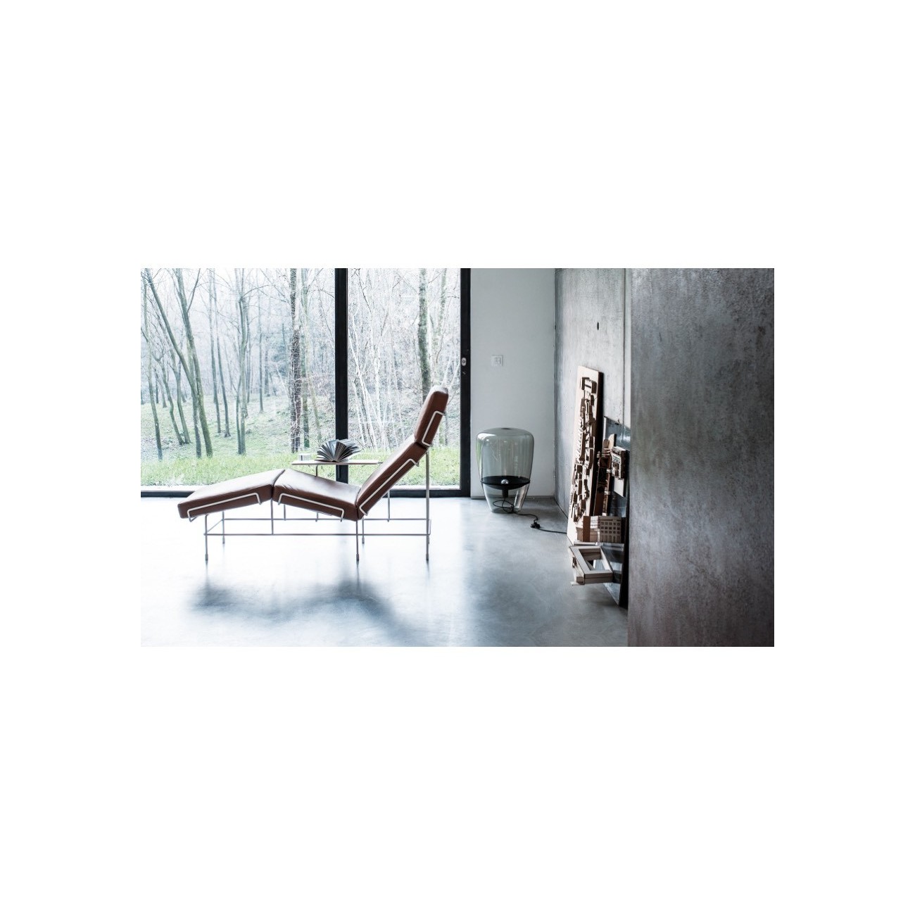 MAGIS TRAFFIC CHAISE LONGUE