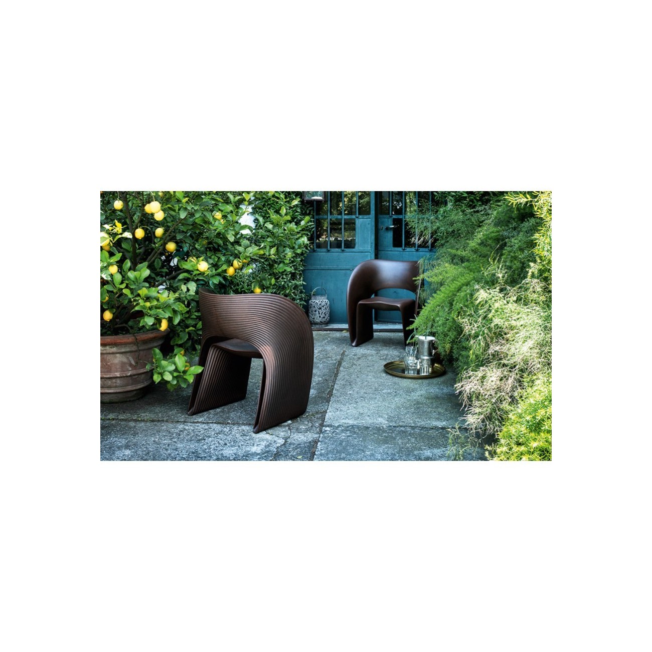 MAGIS RAVIOLO POLTRONCINA