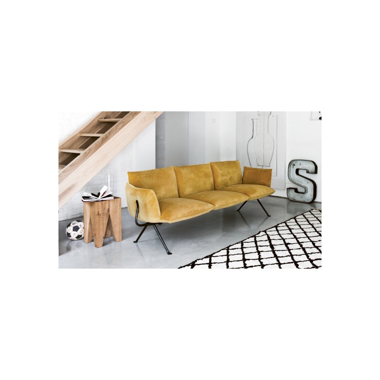 MAGIS OFFICINA DIVANO