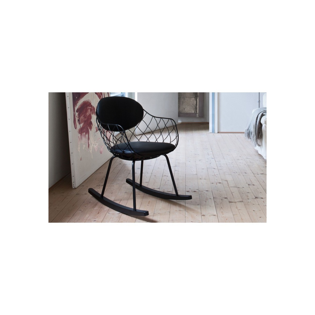 MAGIS PINA POLTRONA A DONDOLO