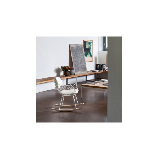 MAGIS PINA POLTRONA A DONDOLO