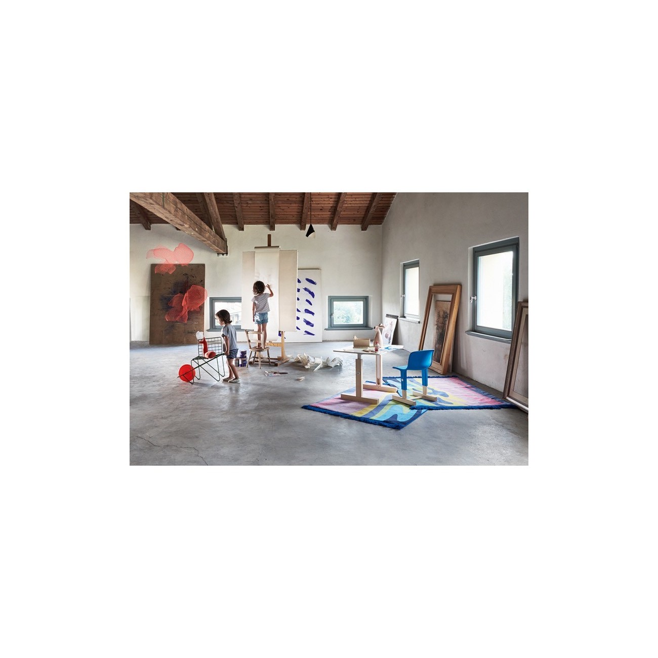 MAGIS LITTLE BIG TAVOLINO