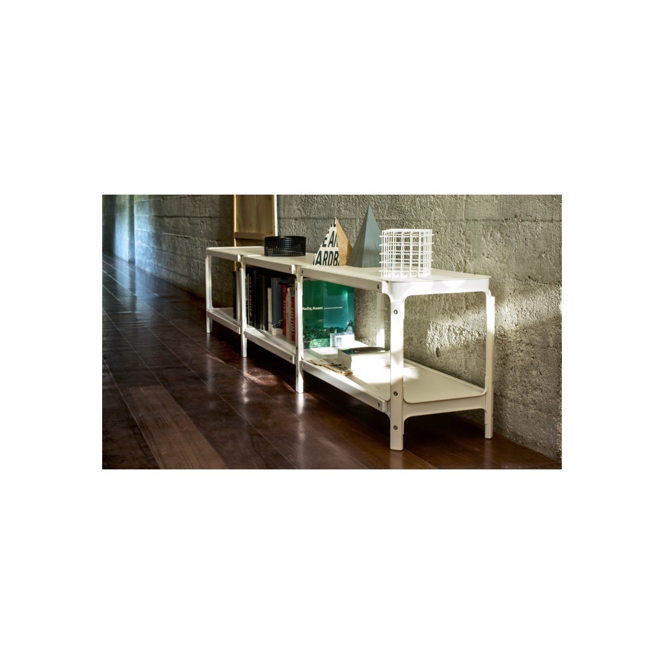 MAGIS STEELWOOD SISTEMA