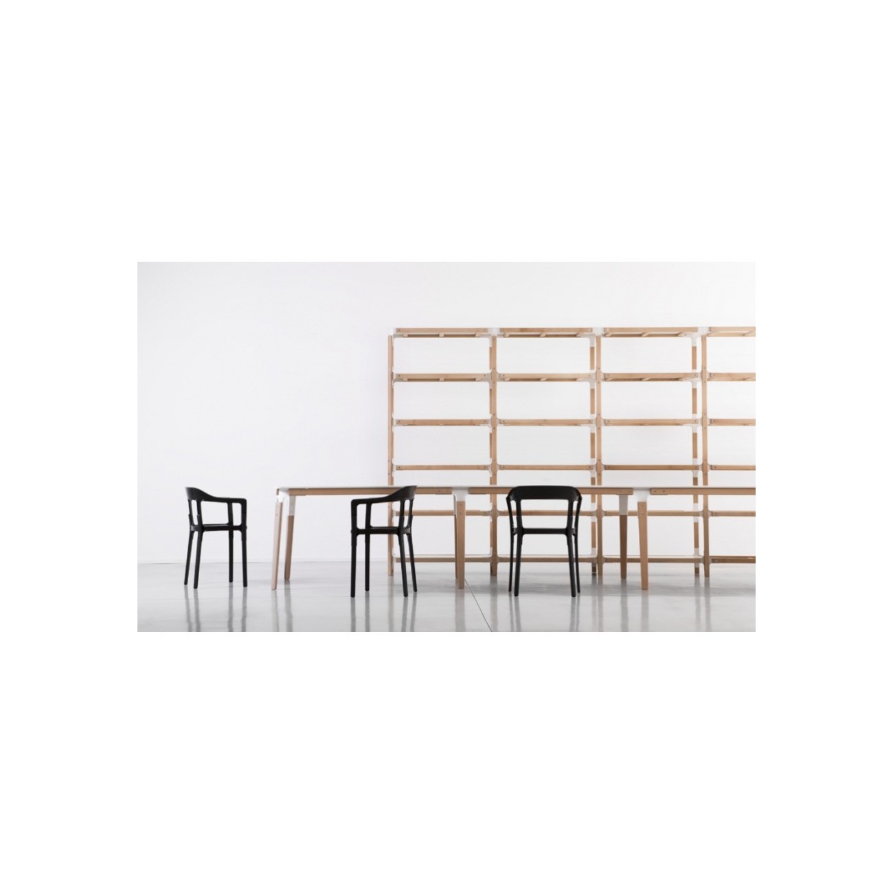 MAGIS STEELWOOD SISTEMA