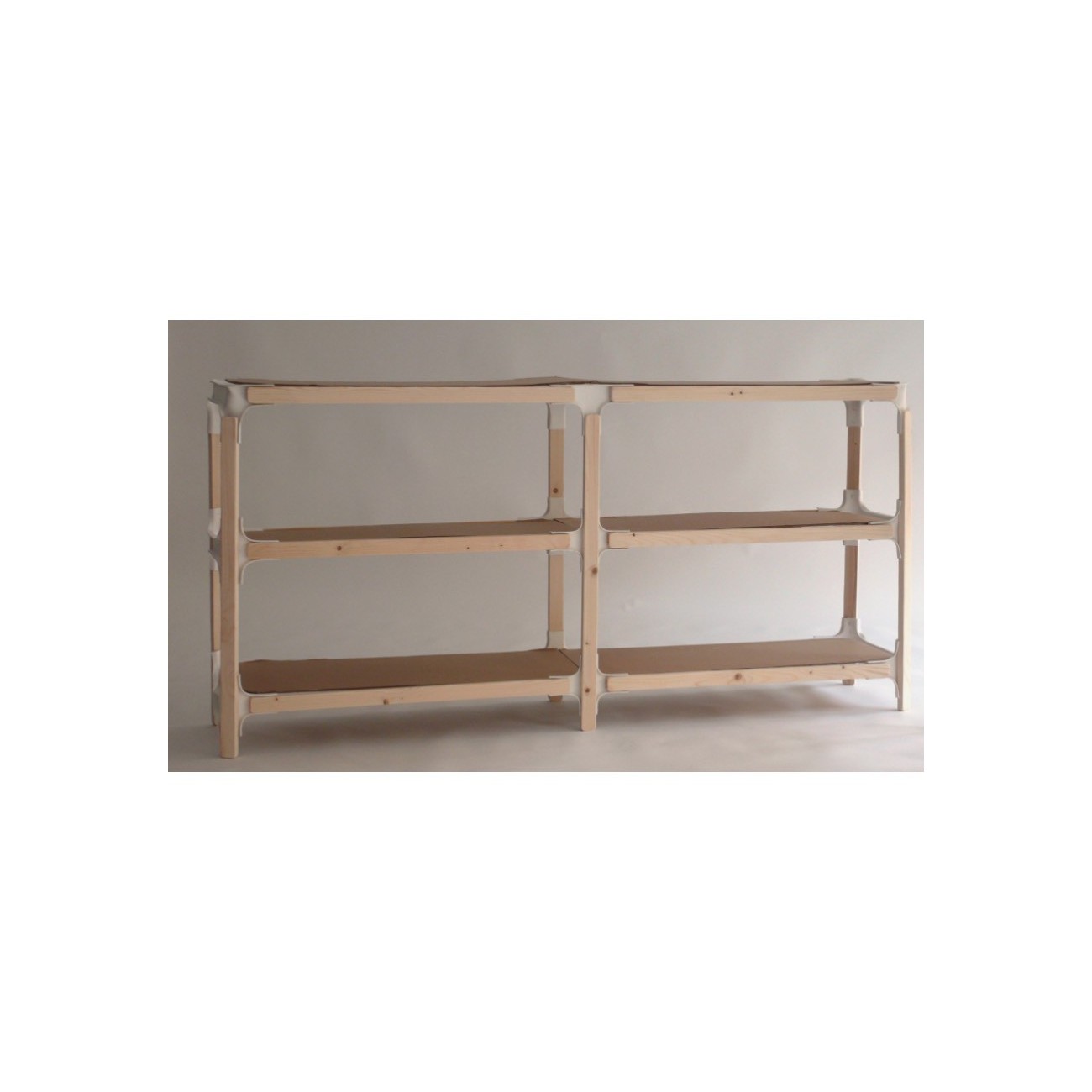 MAGIS STEELWOOD SISTEMA