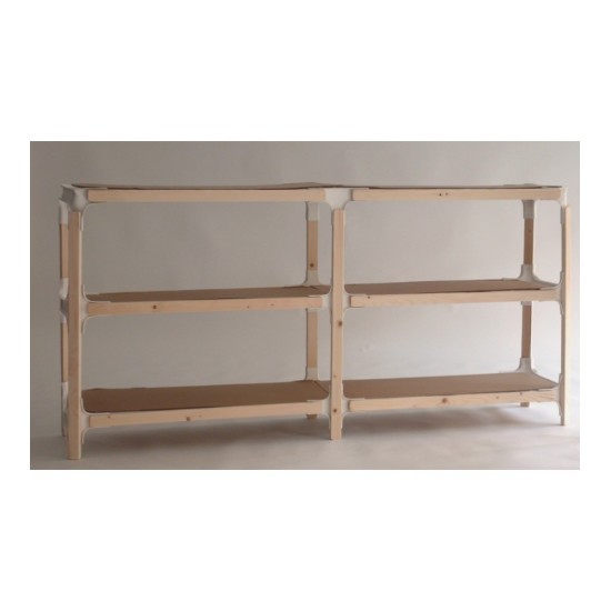 MAGIS STEELWOOD SISTEMA