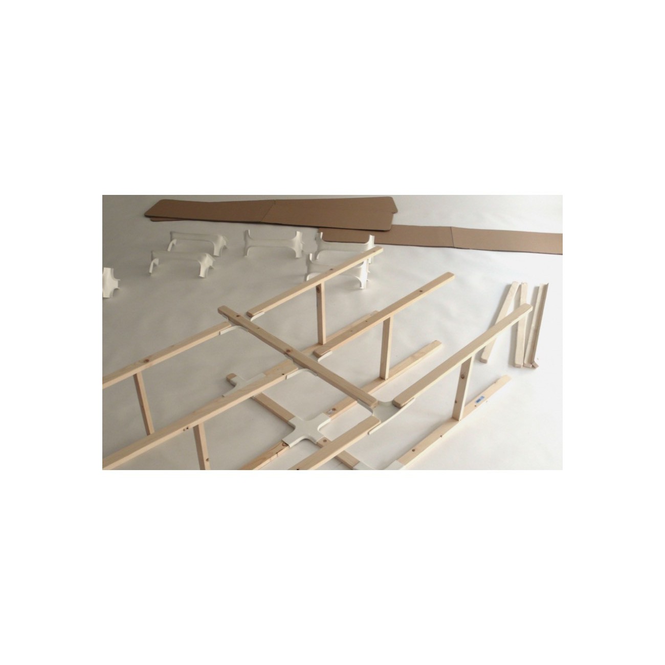 MAGIS STEELWOOD SISTEMA