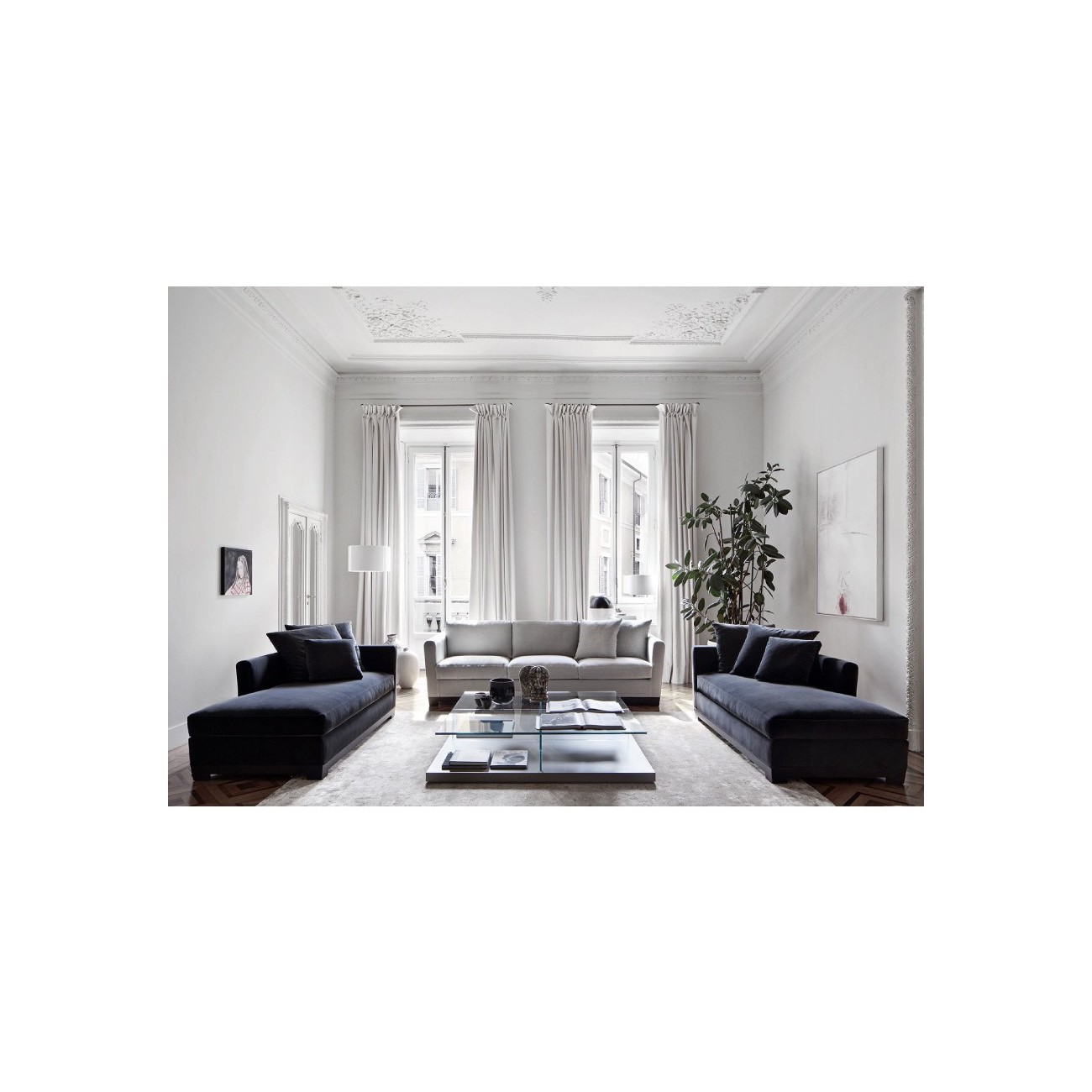 MERIDIANI ALLEN DIVANO