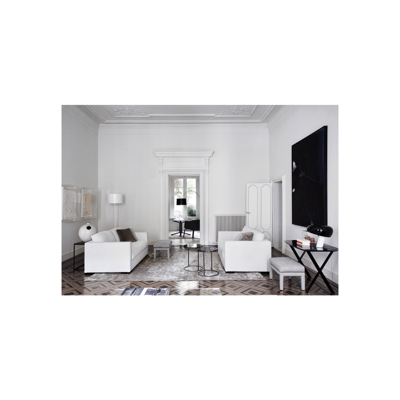 MERIDIANI BELMON DIVANO