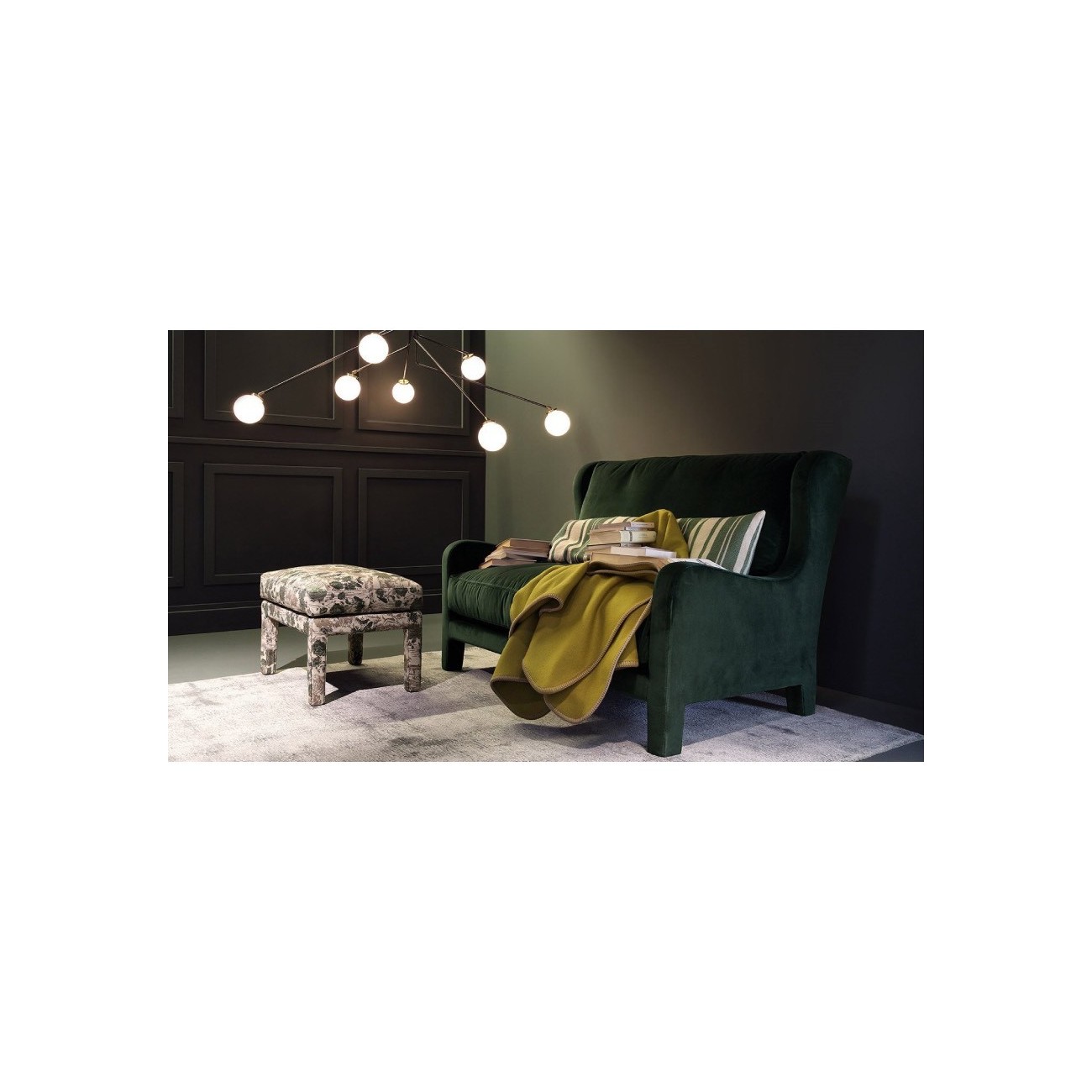 MERIDIANI FORREST SOFT DIVANO