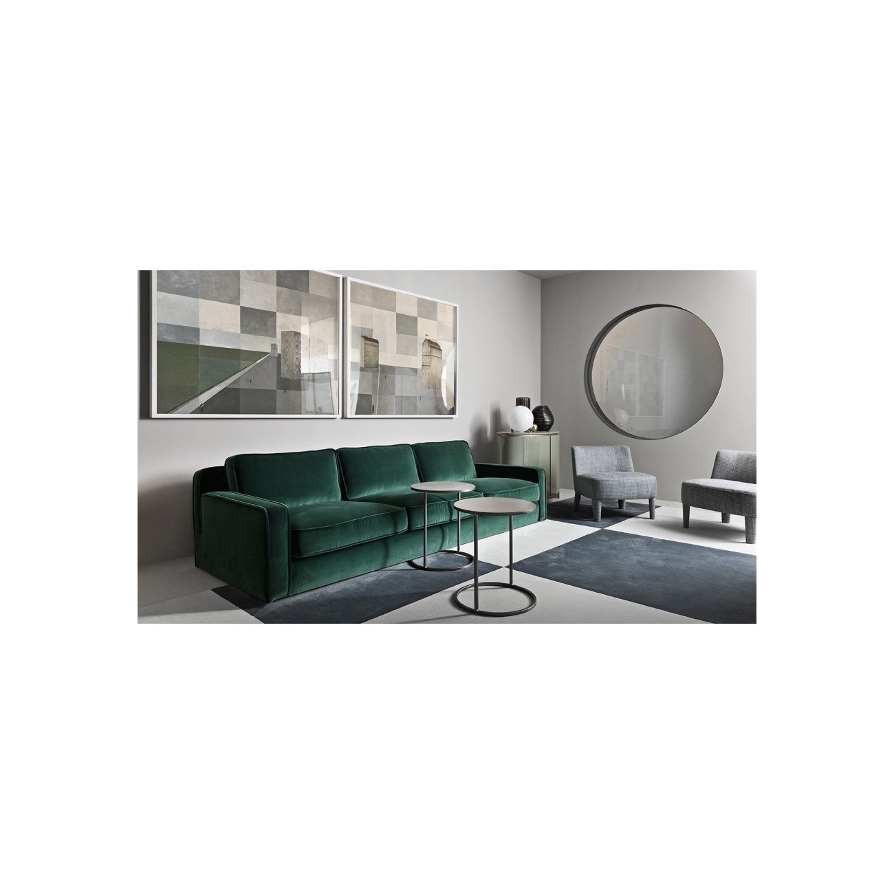 MERIDIANI HECTOR DIVANO