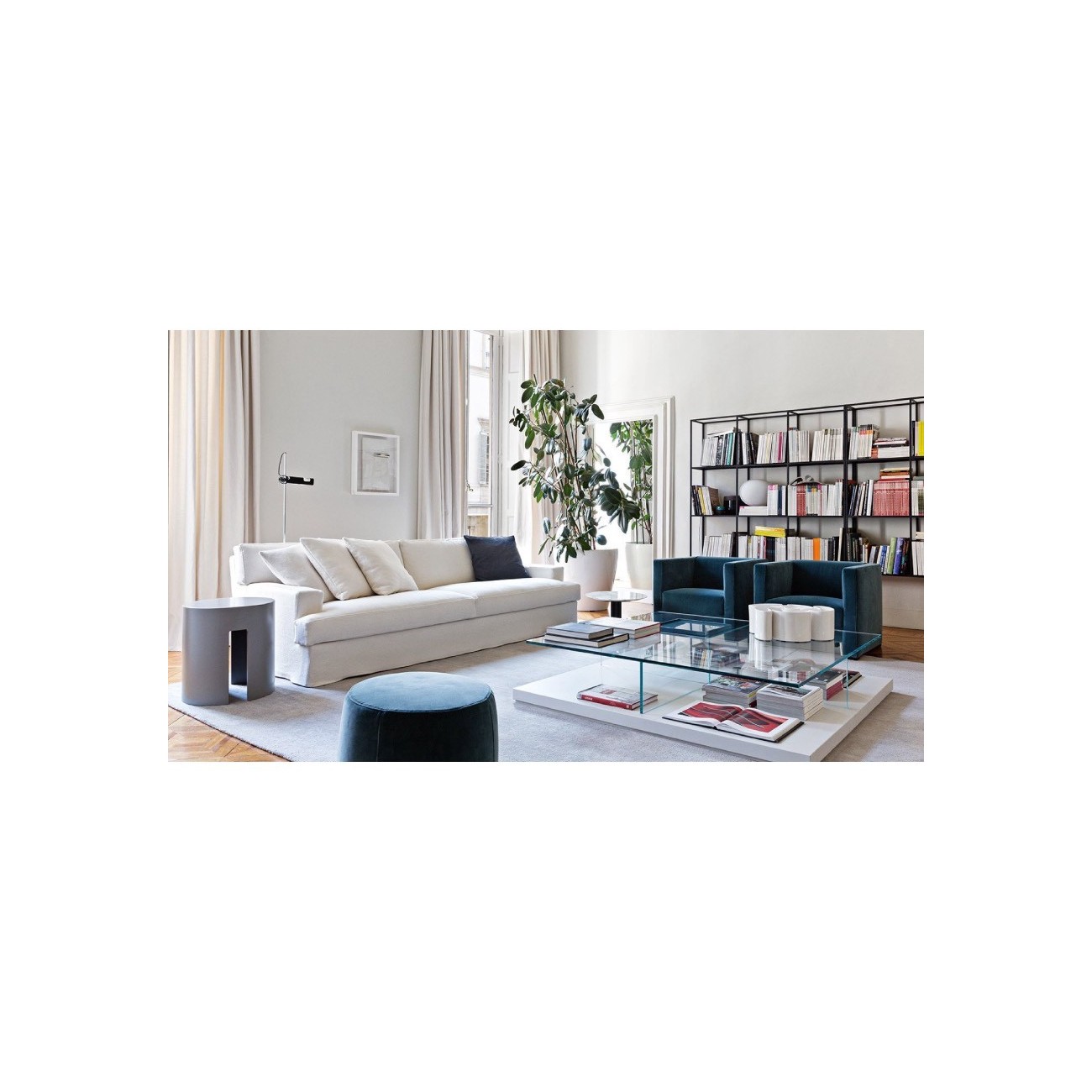 MERIDIANI JAMES DIVANO