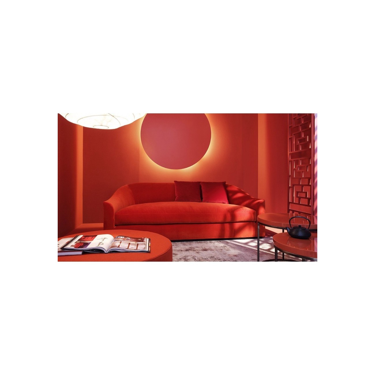 MERIDIANI LENNY FIT DIVANO