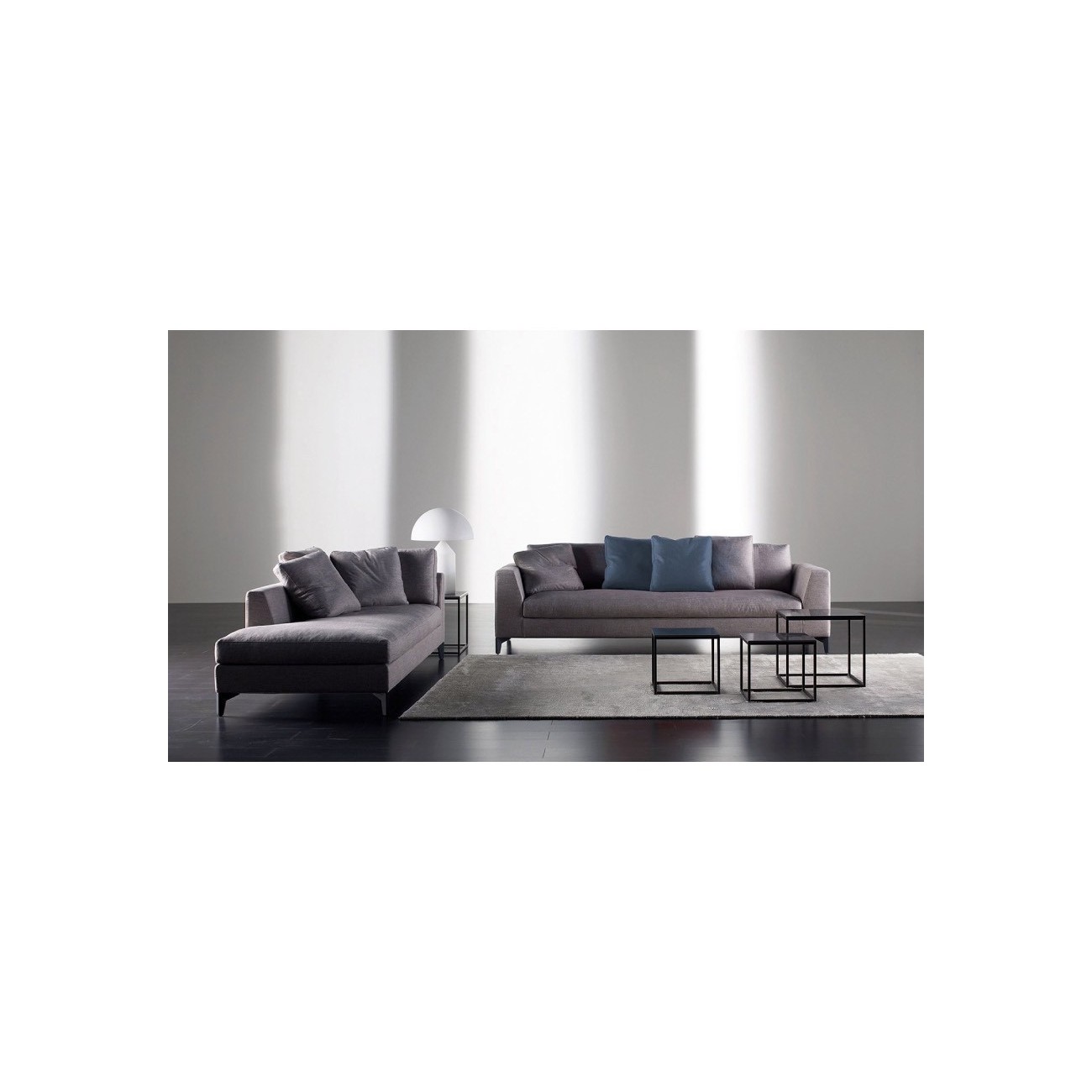 MERIDIANI LOUIS UP DIVANO