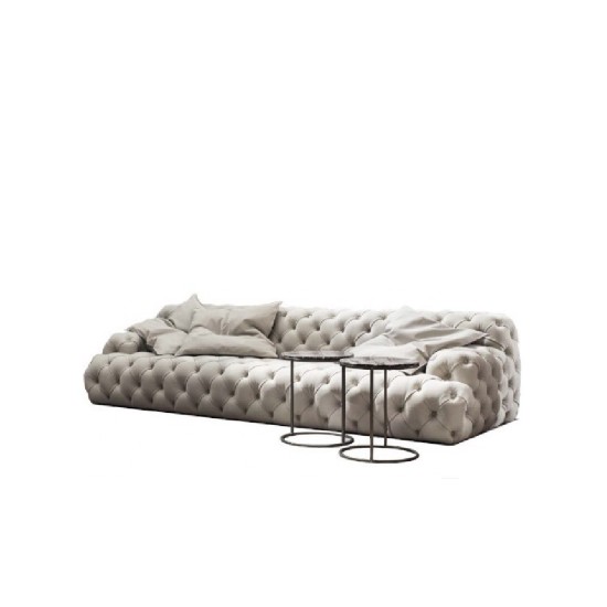 MERIDIANI NORTON CAPITONNE' DIVANO