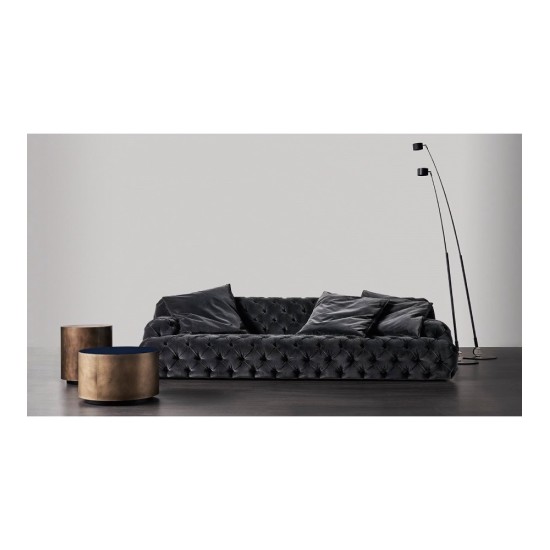 MERIDIANI NORTON CAPITONNE' DIVANO