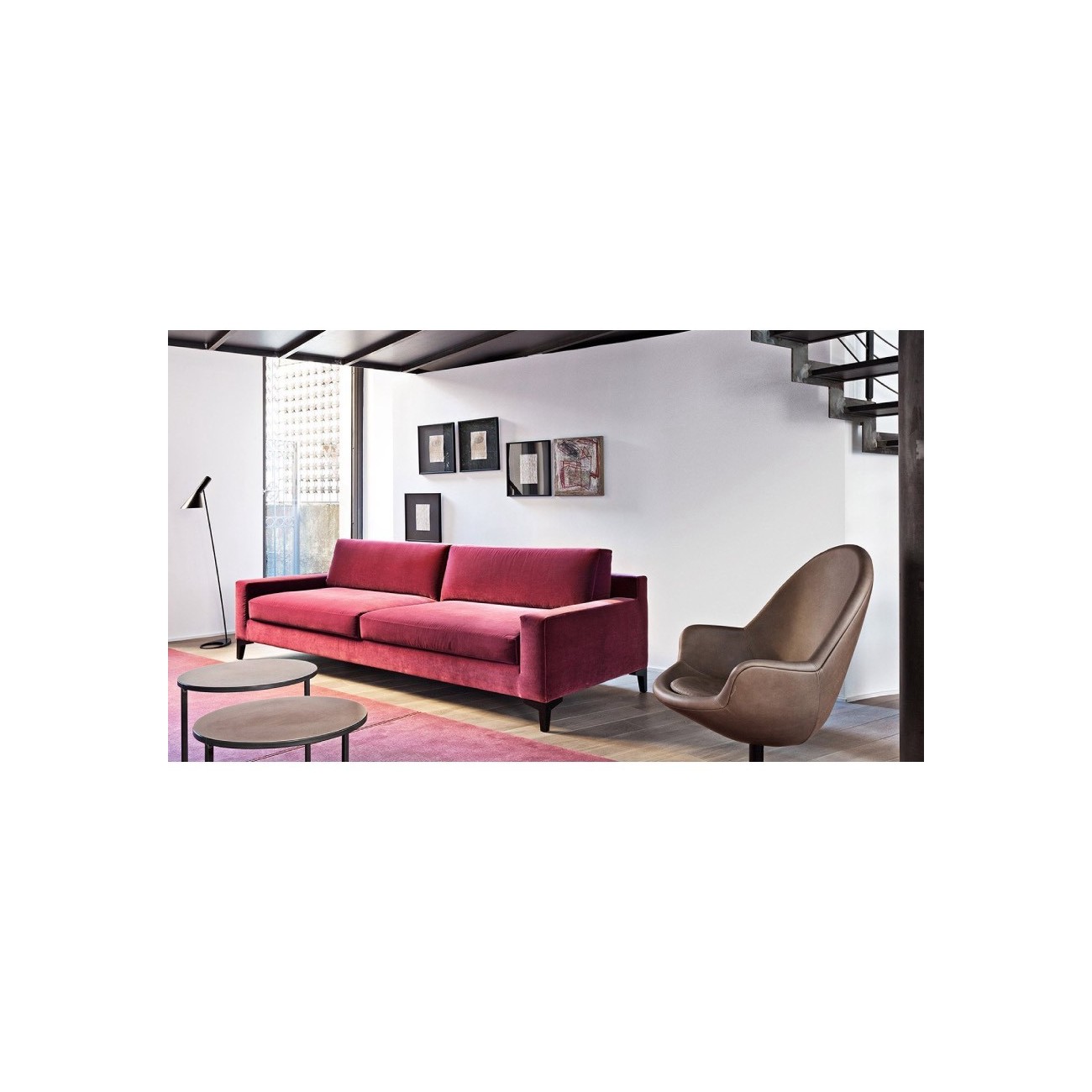 MERIDIANI PRINCE DIVANO