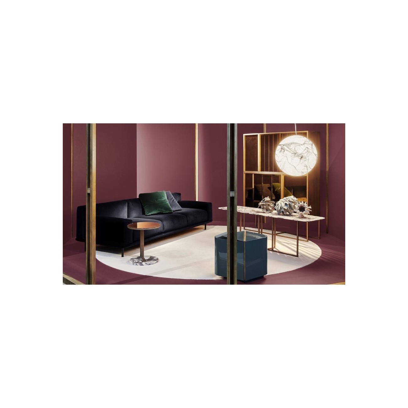 MERIDIANI TIMOTHY DIVANO