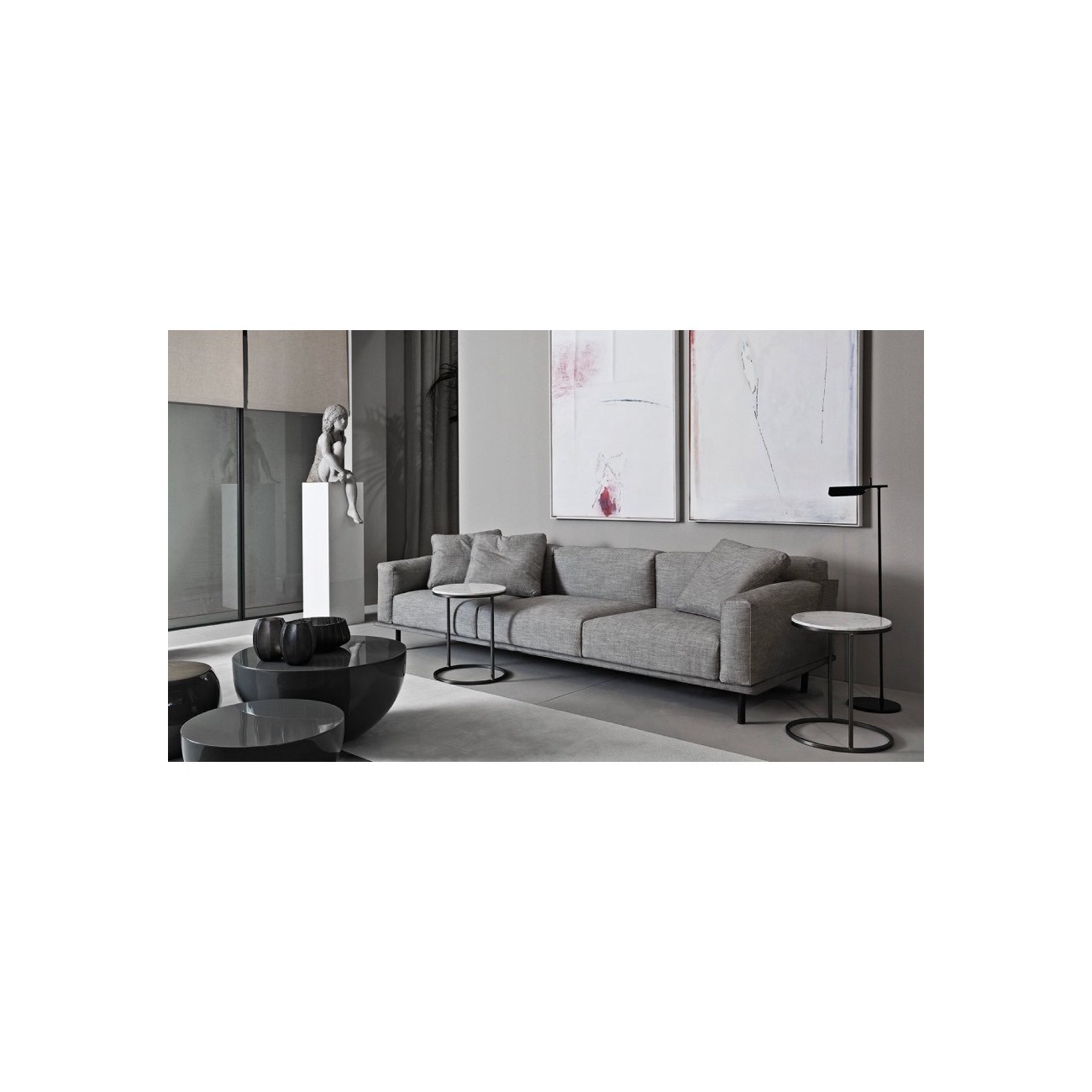 MERIDIANI TIMOTHY DIVANO