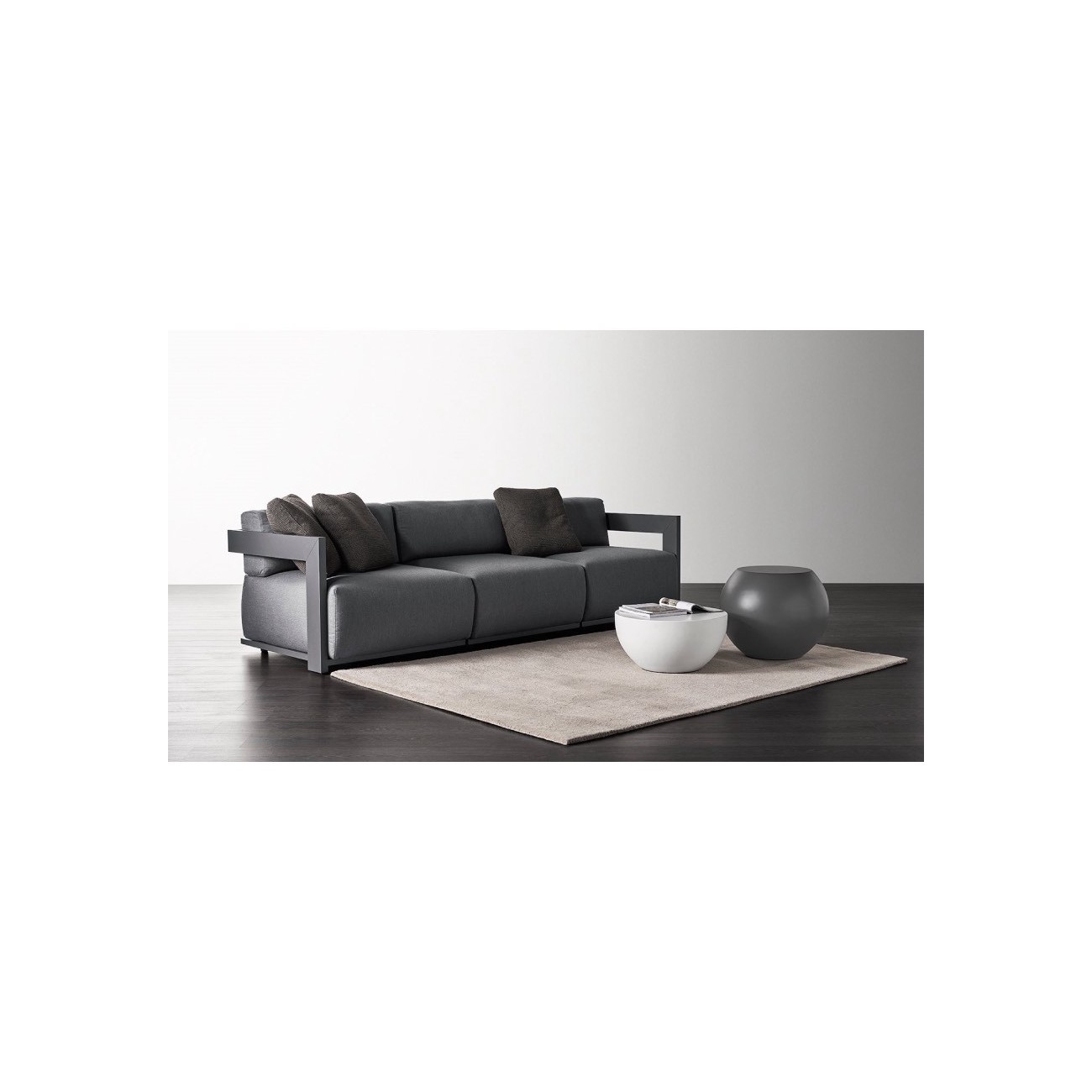 MERIDIANI CLAUD DIVANO COMPONIBILE