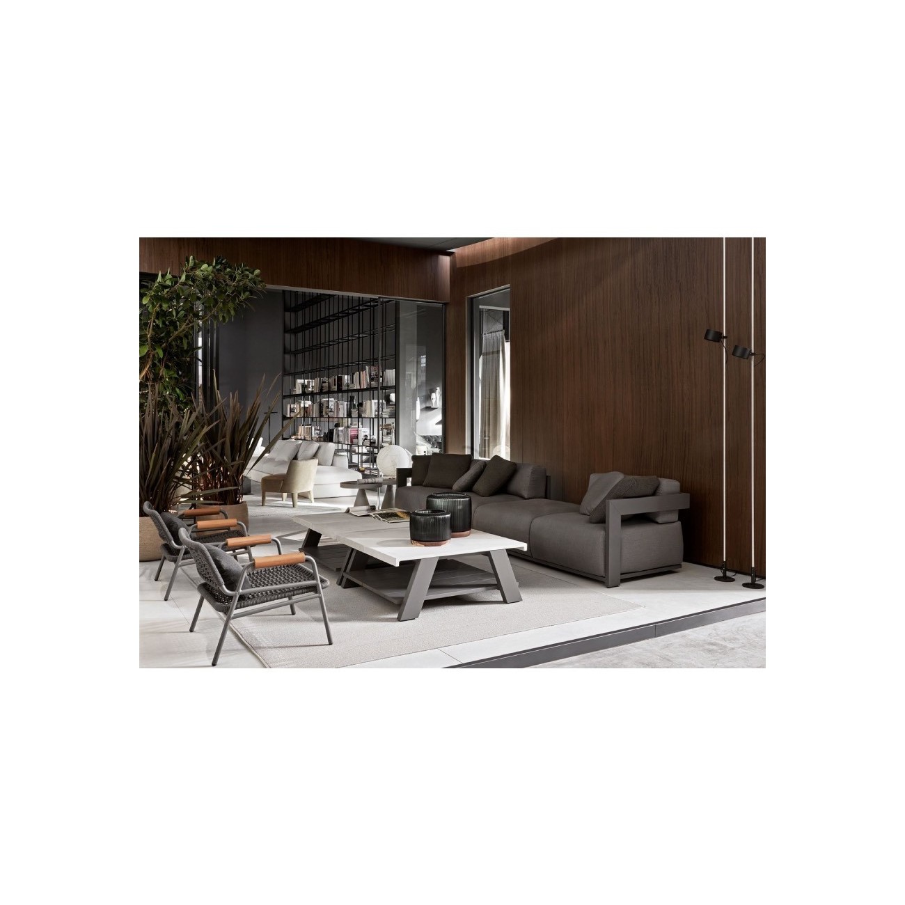 MERIDIANI CLAUD DIVANO COMPONIBILE