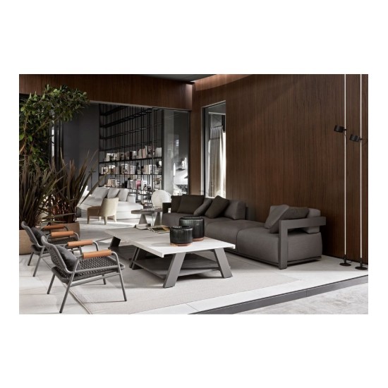 MERIDIANI CLAUD DIVANO COMPONIBILE