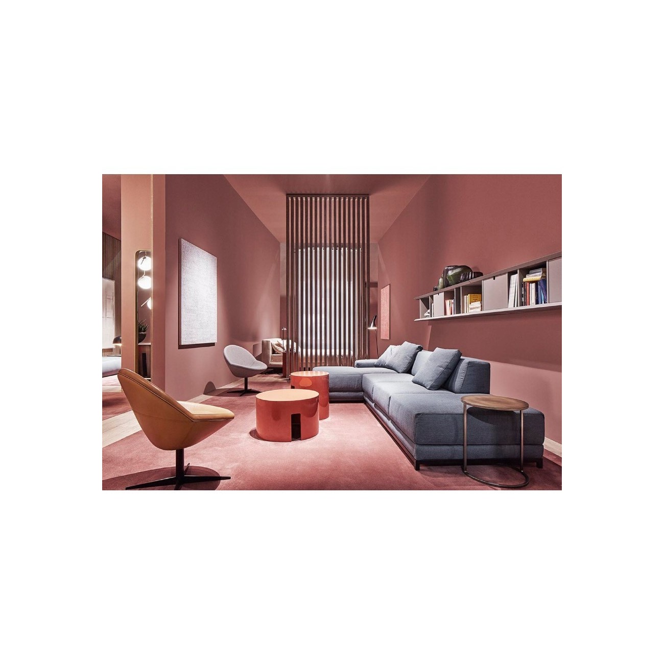 MERIDIANI FRIEMAN DIVANO COMPONIBILE