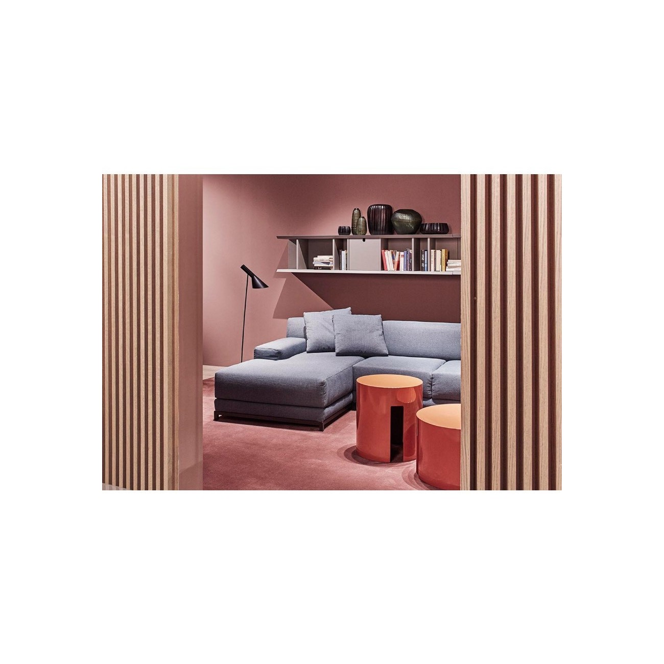 MERIDIANI FRIEMAN DIVANO COMPONIBILE