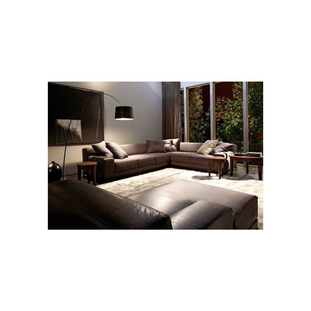 MERIDIANI FRIEMAN DIVANO COMPONIBILE