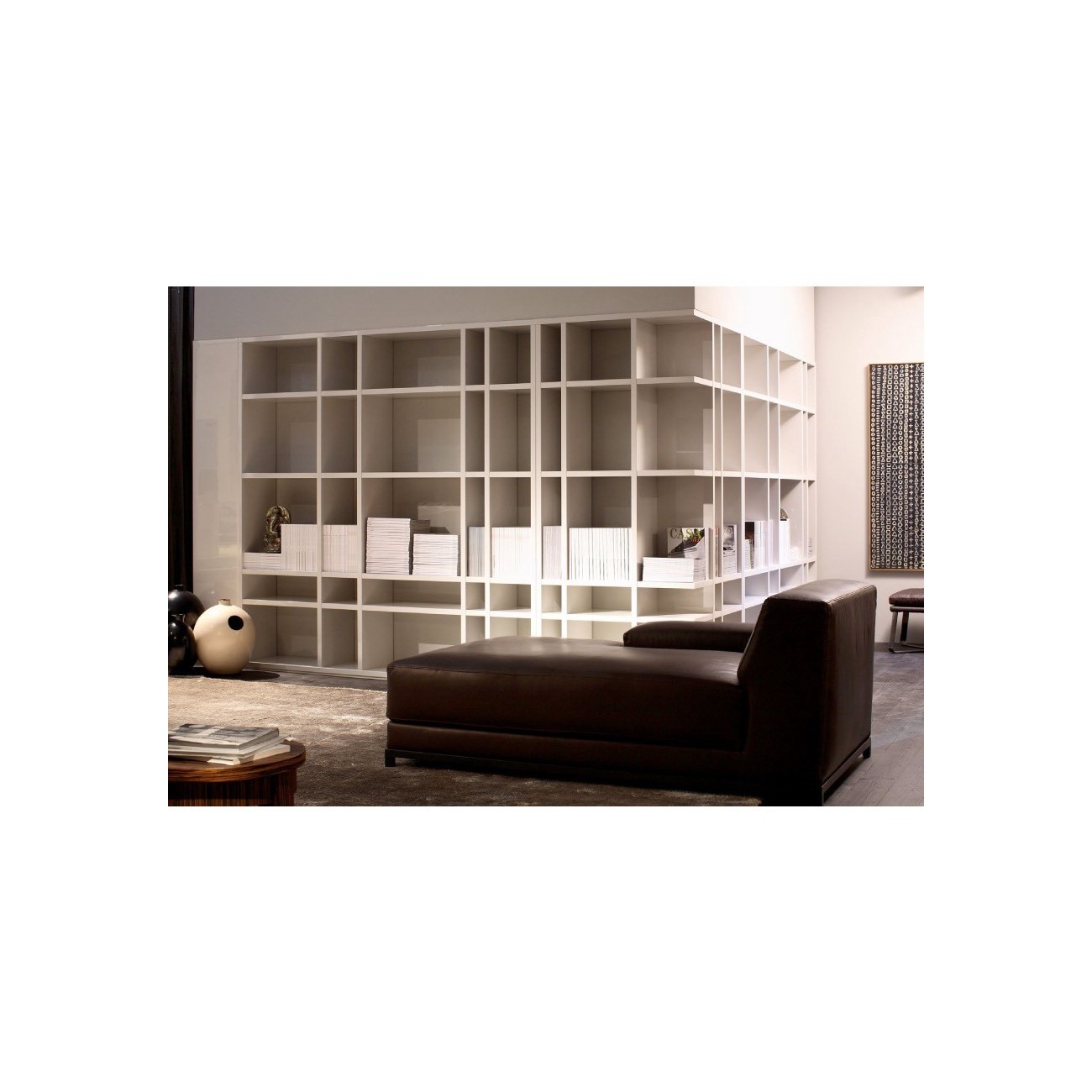 MERIDIANI FRIEMAN DIVANO COMPONIBILE