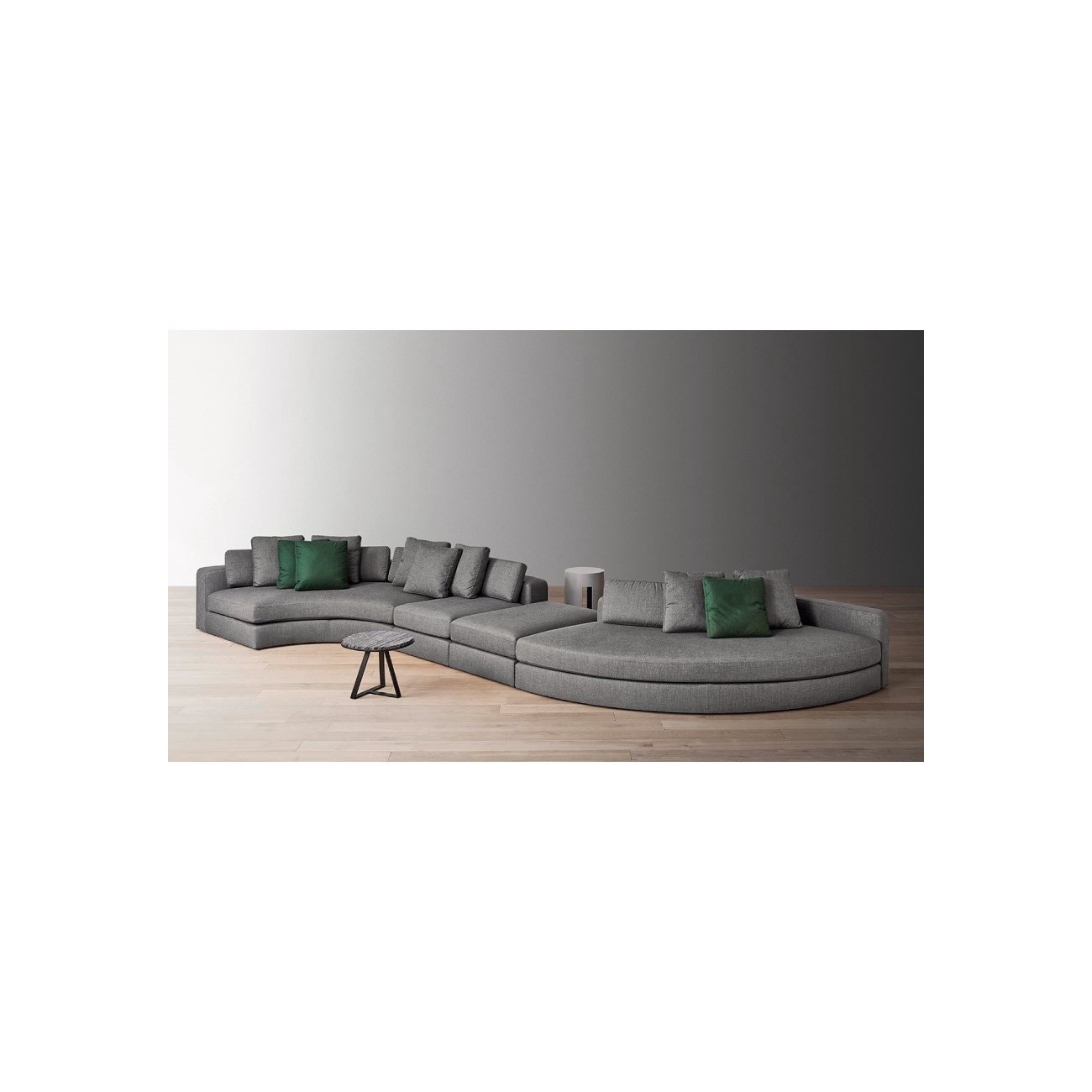 MERIDIANI HAROLD DIVANO COMPONIBILE