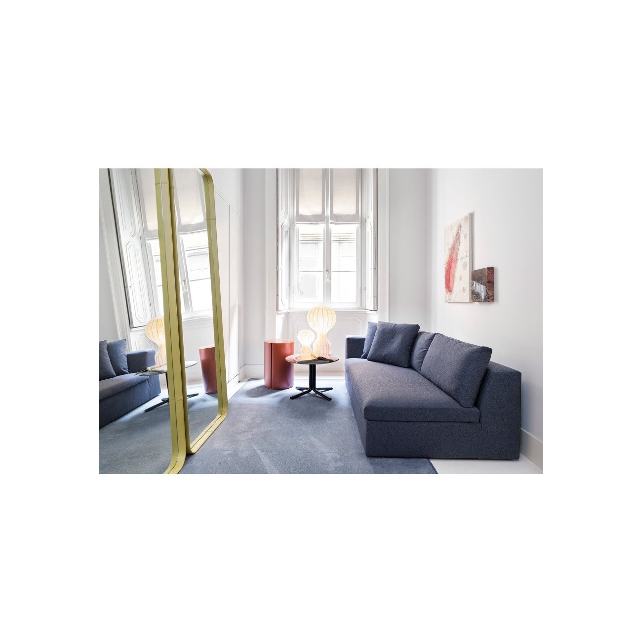 MERIDIANI LOUIS DIVANO COMPONIBILE