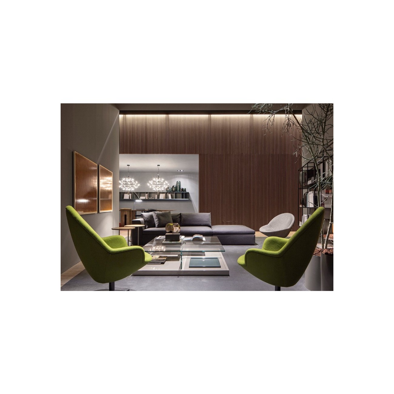 MERIDIANI LOUIS DIVANO COMPONIBILE